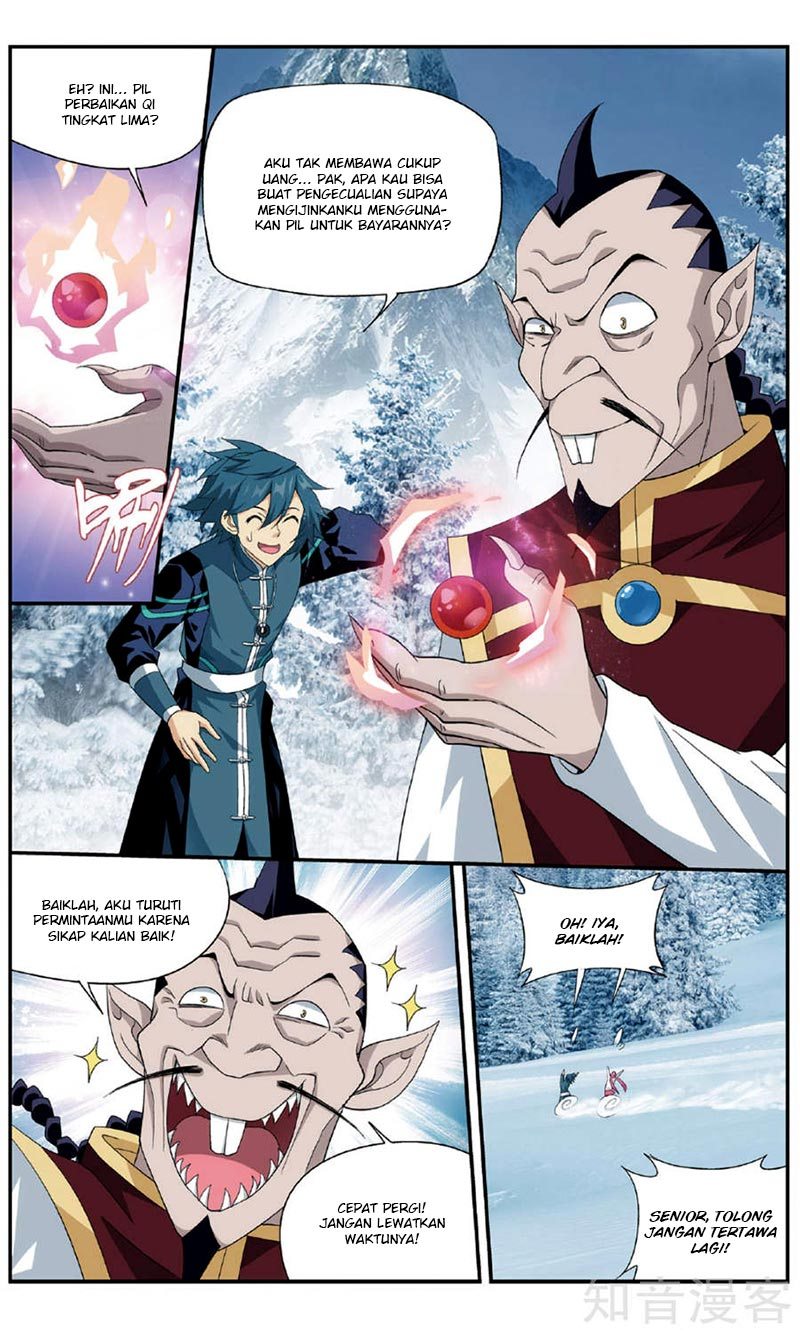 Battle Through the Heavens Chapter 234 halaman 11